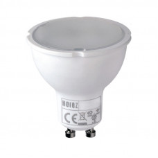 LED лампа Horoz Electric 6W GU10 4200K Plus-6