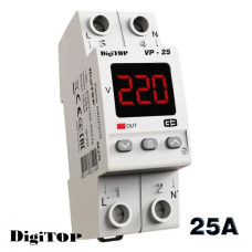 Реле напруги  M2R VP-25A 