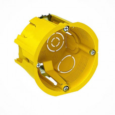 Підрозетник (устоновочна коробка) Schneider Electric D65x45 для пустотілих стін