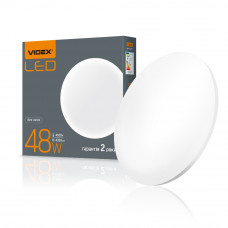 Світильник Led настінно-потолочний VIDEX 48W 4100K Матовий