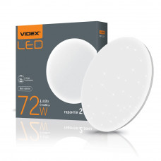 Світильник Led настінно-потолочний VIDEX 72W 4100K Зоряне небо