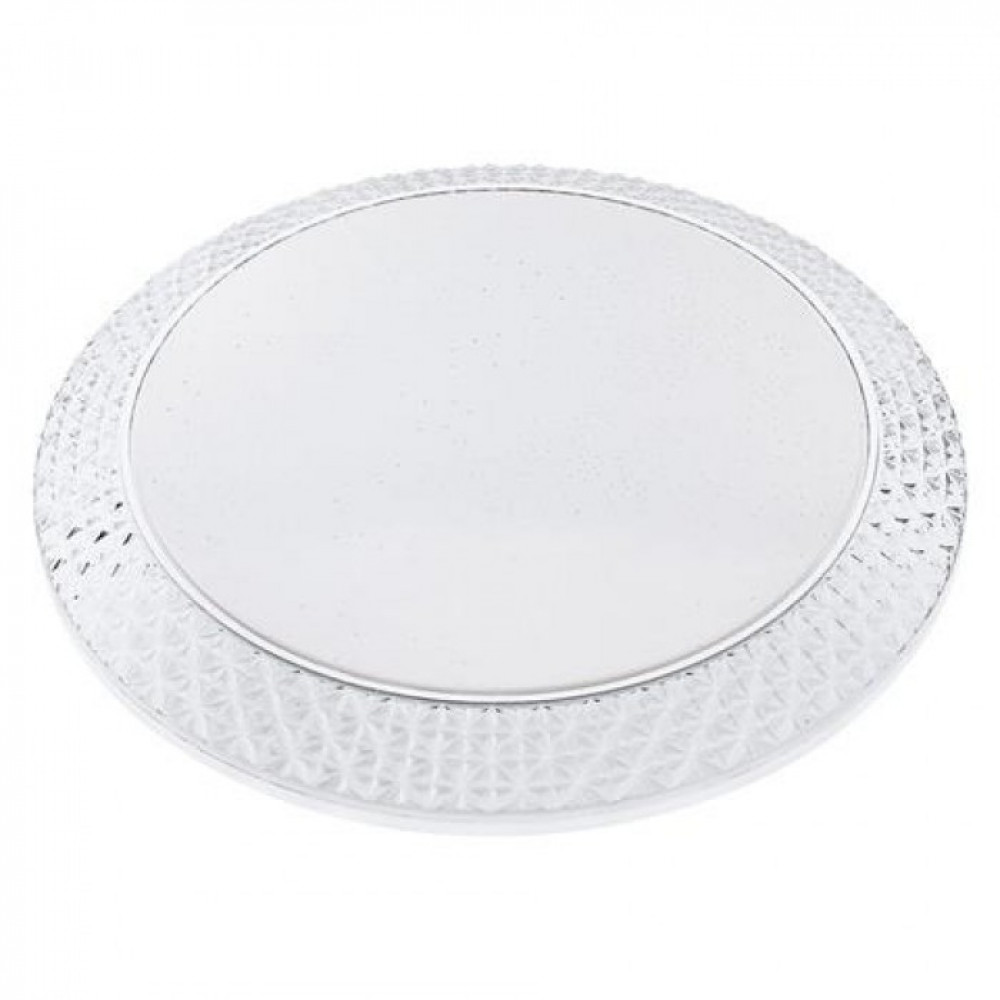 Світильник Led накладний  Horoz Electric Phantom 36W 4100K білий