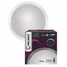 Світильник з пультом Velmax V-CL-Galaxy, 60W, 3000K-6500K
