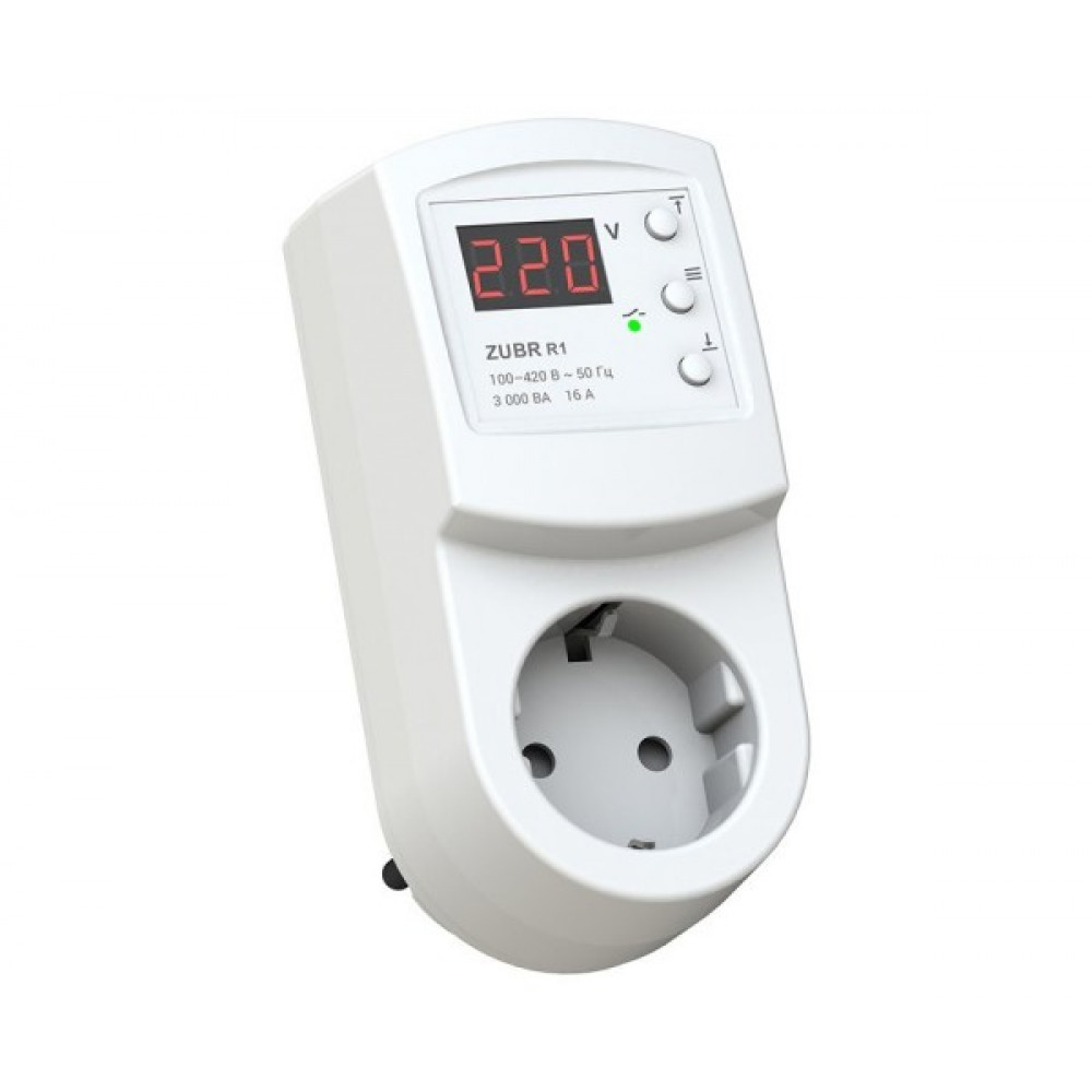 Реле напруги ZUBR R116y