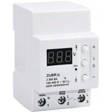 Реле напруги ZUBR D25
